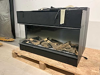 Dimplex vivente 1000 sfeerhaard - afbeelding 2 van  4