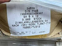 Din 7500 bout - afbeelding 4 van  6