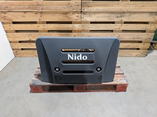 Din-plaat, nido - afbeelding 1 van  5