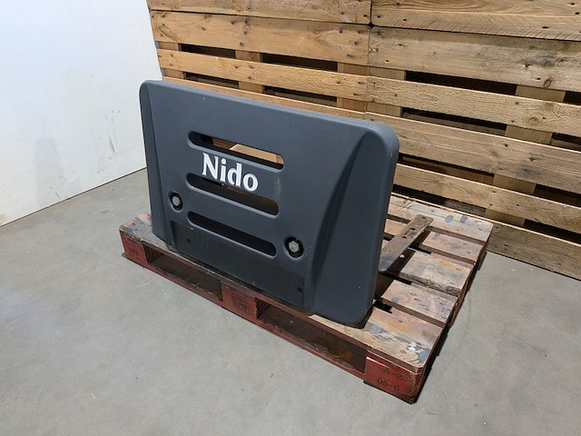 Din-plaat, nido - afbeelding 2 van  5