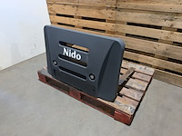 Din-plaat, nido - afbeelding 2 van  5