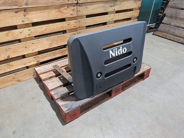 Din-plaat, nido - afbeelding 3 van  5