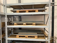 Din rail sleuven lengte 200 cm (390x) - afbeelding 3 van  4