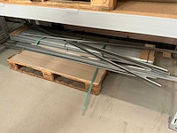 Din rail sleuven lengte 200 cm (390x) - afbeelding 4 van  4