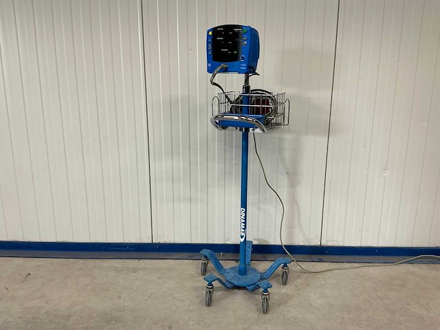 Dinamap - v100 - bloeddrukmonitor - afbeelding 1 van  2