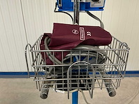 Dinamap - v100 - bloeddrukmonitor - afbeelding 2 van  2