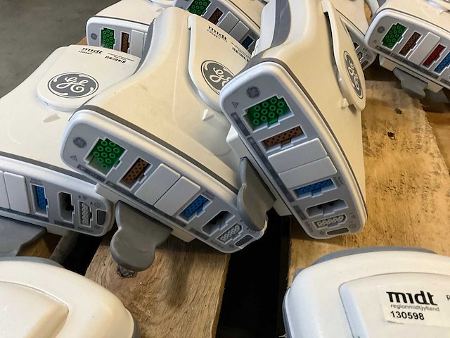 Dinamar 2016793-002 pdm patiënt data module (18x) - afbeelding 8 van  8