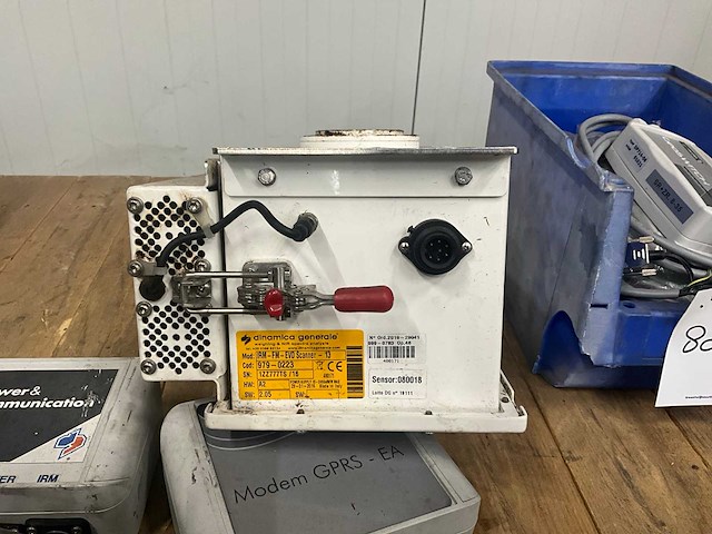 Dinamica general nir scanner - afbeelding 4 van  5