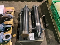 Dinatale 3037f hydraulische meertraps kiep cilinder (2x) - afbeelding 4 van  7