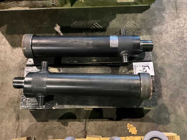 Dinatale 3037f hydraulische meertraps kiep cilinder (2x) - afbeelding 5 van  7