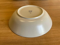 Dinera - diepe borden (2 dozen à 20 stuks) - 22 cm - beige - afbeelding 6 van  7