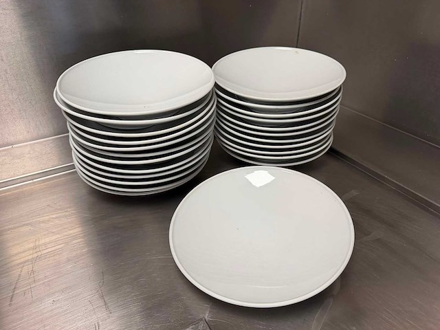 Dinerbord ø 30 cm (24x) - afbeelding 1 van  2