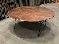 Dinertafel (8x)