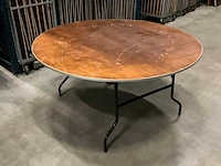 Dinertafel (8x)