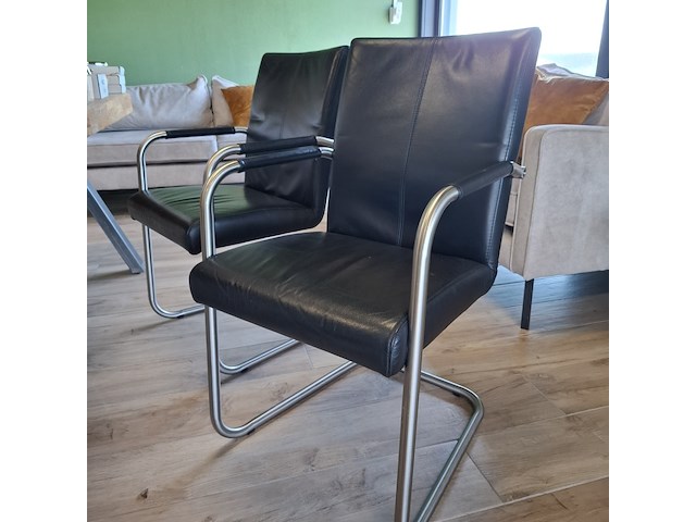 Dinertafel met 4x stoel - afbeelding 8 van  10