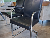 Dinertafel met 4x stoel - afbeelding 8 van  10