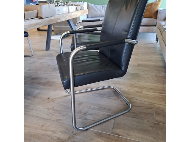 Dinertafel met 4x stoel - afbeelding 9 van  10