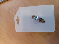 Ding dong fietsbel bloemen aantal 3 stuks. - afbeelding 6 van  7