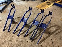 Dingdoa dfp608 verrijdbare hefbrug - afbeelding 12 van  12