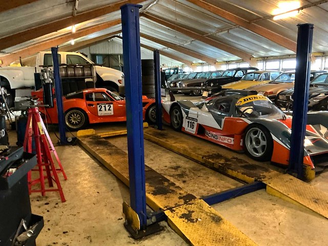 Dingdoa dfp608 verrijdbare hefbrug - afbeelding 2 van  12