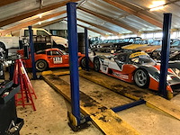 Dingdoa dfp608 verrijdbare hefbrug - afbeelding 2 van  12