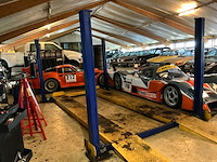 Dingdoa dfp608 verrijdbare hefbrug - afbeelding 3 van  12