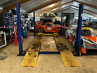 Dingdoa dfp608 verrijdbare hefbrug - afbeelding 4 van  12