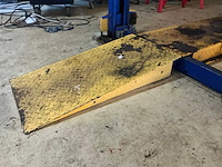 Dingdoa dfp608 verrijdbare hefbrug - afbeelding 5 van  12