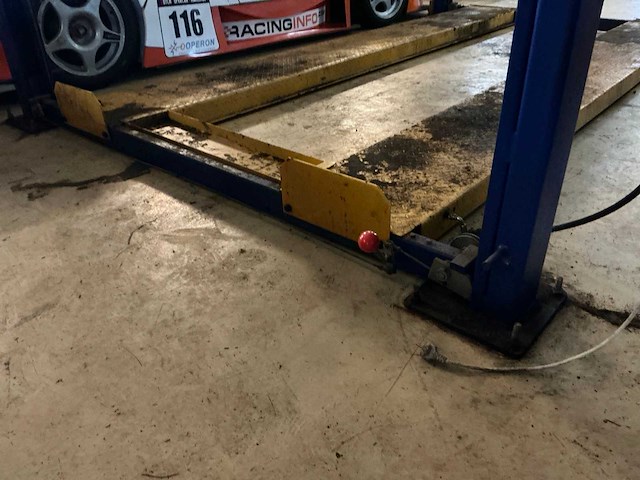 Dingdoa dfp608 verrijdbare hefbrug - afbeelding 6 van  12