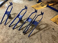 Dingdoa dfp608 verrijdbare hefbrug - afbeelding 8 van  12