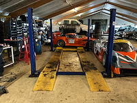 Dingdoa dfp608 verrijdbare hefbrug - afbeelding 1 van  12