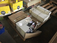 Dingemans - systeemplafond onderdelen - afbeelding 1 van  7