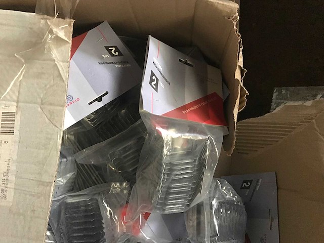 Dingemans - systeemplafond onderdelen - afbeelding 2 van  7