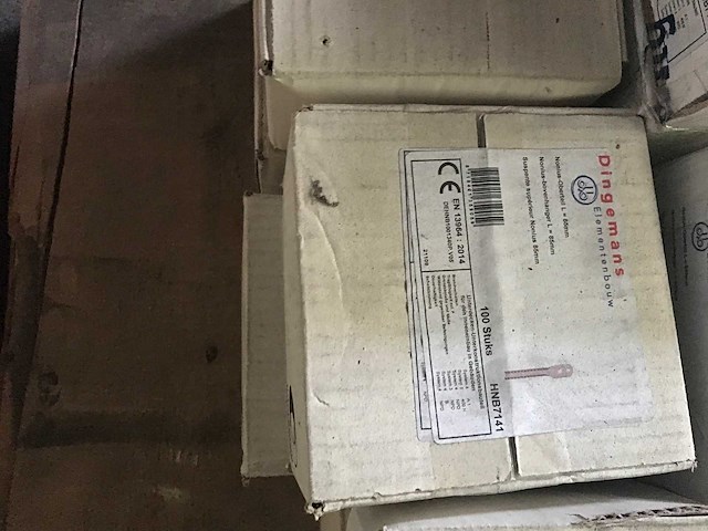 Dingemans - systeemplafond onderdelen - afbeelding 7 van  7