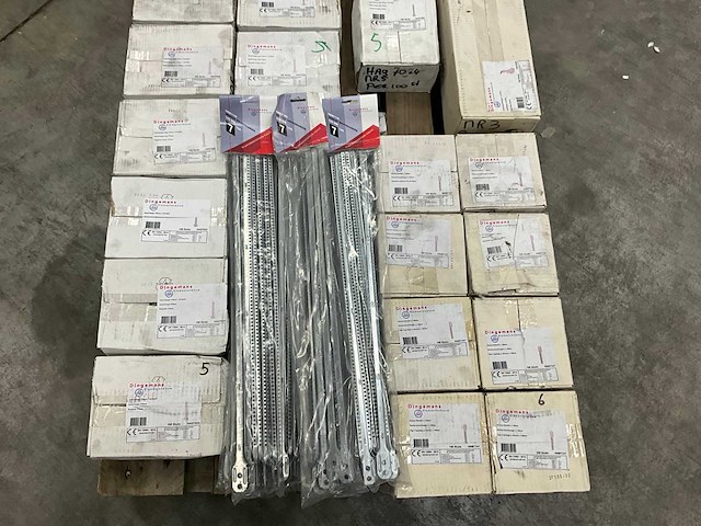 Dingemans ankerhangers 170mm en bovenhangers 85mm (2350x) - afbeelding 6 van  18