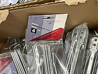 Dingemans ankerhangers met veert, kruisverbinders, haken en diversen (700x) - afbeelding 7 van  15