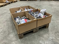 Dingemans ankerhangers met veert, kruisverbinders, haken en diversen (700x) - afbeelding 8 van  15