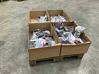 Dingemans ankerhangers met veert, kruisverbinders, haken en diversen (700x) - afbeelding 9 van  15