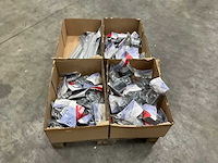 Dingemans ankerhangers met veert, kruisverbinders, haken en diversen (700x) - afbeelding 10 van  15