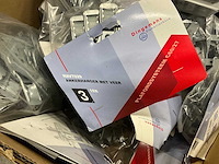 Dingemans ankerhangers met veert, kruisverbinders, haken en diversen (700x) - afbeelding 13 van  15