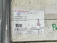 Dingemans verbindingsstukken, afhangdraden, directhangers en ankerhangers (1700x) - afbeelding 2 van  22