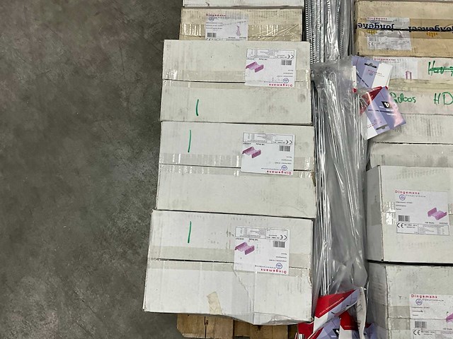 Dingemans verbindingsstukken, afhangdraden, directhangers en ankerhangers (1700x) - afbeelding 5 van  22