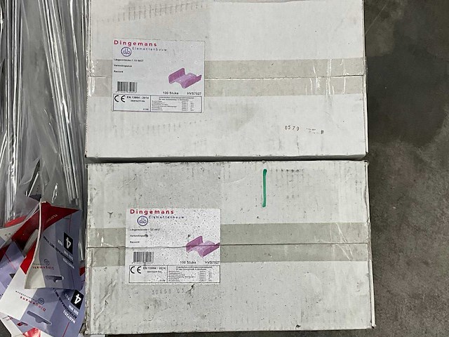 Dingemans verbindingsstukken, afhangdraden, directhangers en ankerhangers (1700x) - afbeelding 7 van  22