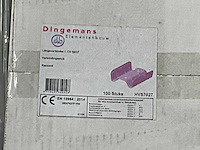 Dingemans verbindingsstukken, afhangdraden, directhangers en ankerhangers (1700x) - afbeelding 8 van  22