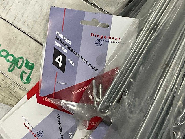 Dingemans verbindingsstukken, afhangdraden, directhangers en ankerhangers (1700x) - afbeelding 11 van  22