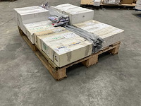 Dingemans verbindingsstukken, afhangdraden, directhangers en ankerhangers (1700x) - afbeelding 1 van  22