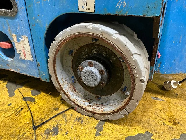 Dingli es-0807e hoogwerker - afbeelding 1 van  10