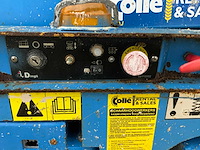 Dingli es-0807e hoogwerker - afbeelding 3 van  10