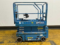 Dingli es-0807e hoogwerker - afbeelding 5 van  10