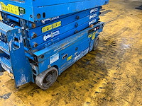 Dingli es-0807e hoogwerker - afbeelding 7 van  10